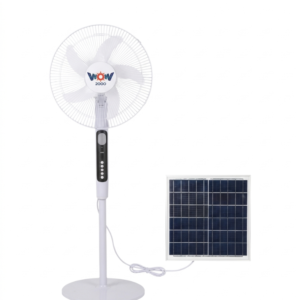 Ventilateurs solaires