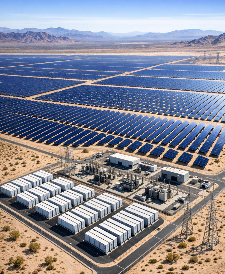 Record solaire 2026 mondial