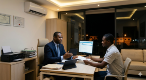 Professionnel autonomie énergétique Makokou Gabon