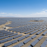 Panneaux solaires photovoltaïques en Chine