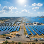 Inde 150 GW solaire leçons Afrique Gabon