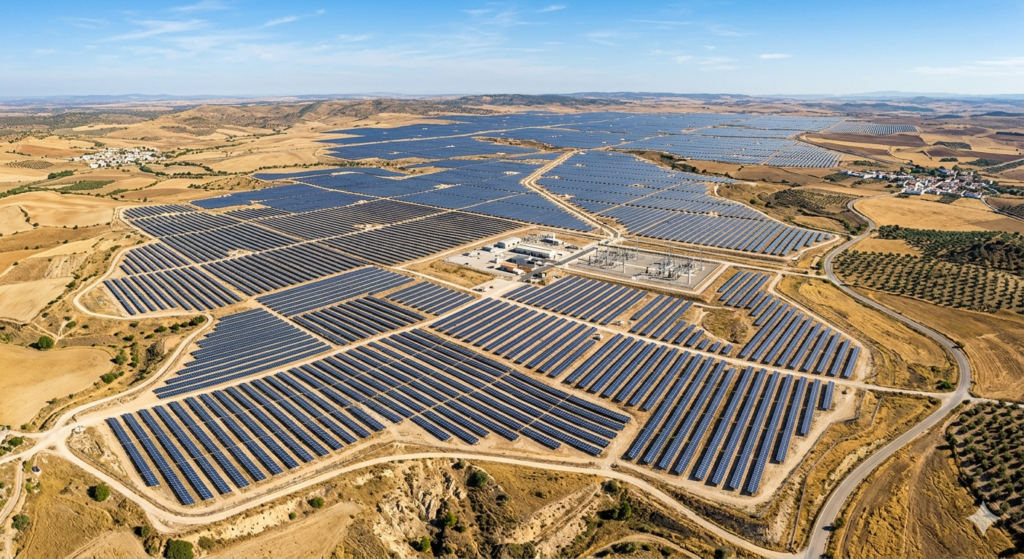 Surproduction solaire Espagne Portugal prix négatifs 2026