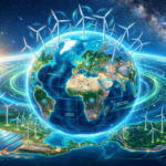 Solaire éolien domination croissance mondiale 2025 Gabon