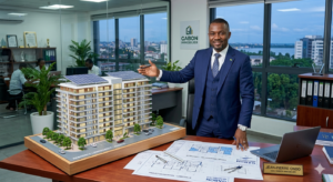 Promoteur immobilier solaire WOW2000 Gabon projet standing