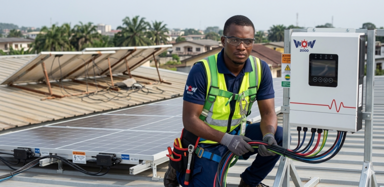 Installations solaires défectueuses en Thaïlande