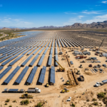 Accord géant solaire stockage Arizona États-Unis leçons Afrique