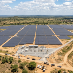 Centrale solaire Zambie 136 MW Afrique record