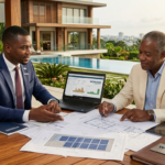 Dimensionnement puissance solaire villa grande maison Libreville Gabon