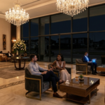 Hôtel résidence standing solaire WOW2000 Port-Gentil Gabon