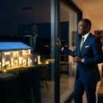 Entrepreneur prospère solaire WOW2000 patrimoine Franceville Gabon