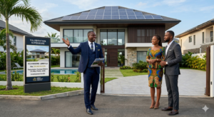 Valorisation immobilière avec solutions solaires WOW2000 Libreville Gabon