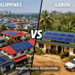 ALT : Philippines solaire résidentiel panneaux chinois leçons Gabon