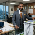 Promoteur immobilier solaire WOW2000 Gabon projet standing