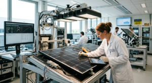 Test fiabilité panneaux solaires 2026 Kiwa PVEL certification