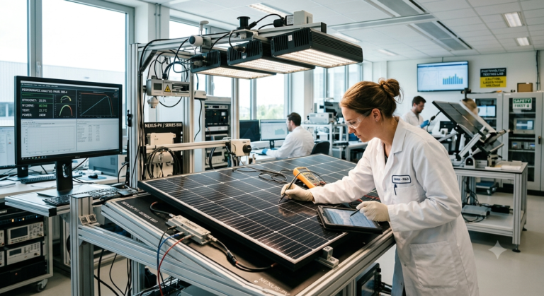 Test fiabilité panneaux solaires 2026 Kiwa PVEL certification