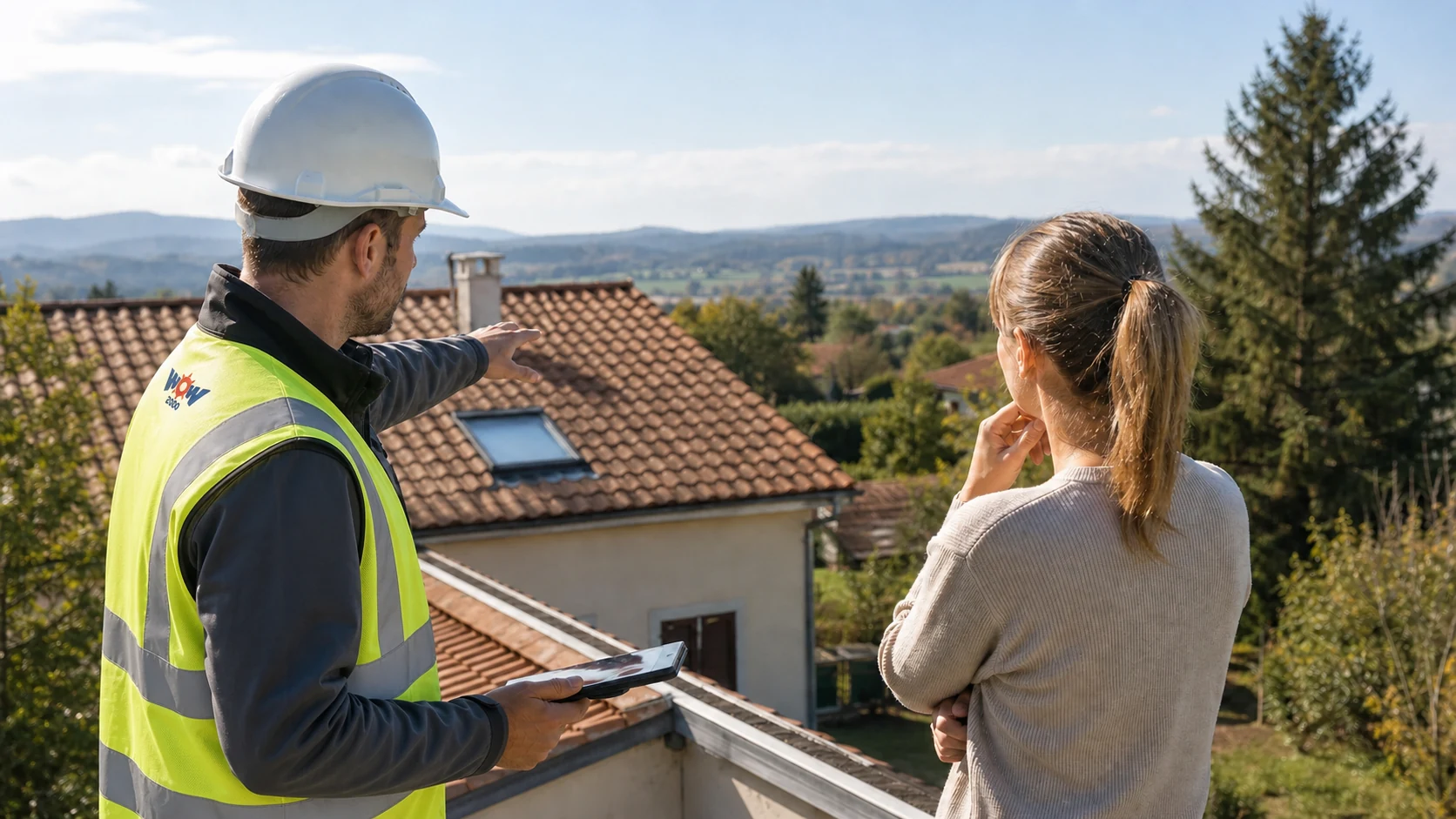 Prise en compte des contraintes d'accès et de terrain pour une installation solaire