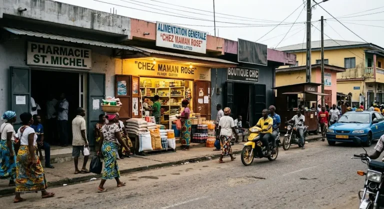 Illustration WOW2000 — Entreprise d'énergie solaire : vos installations à Port-Gentil gérées depuis Libreville