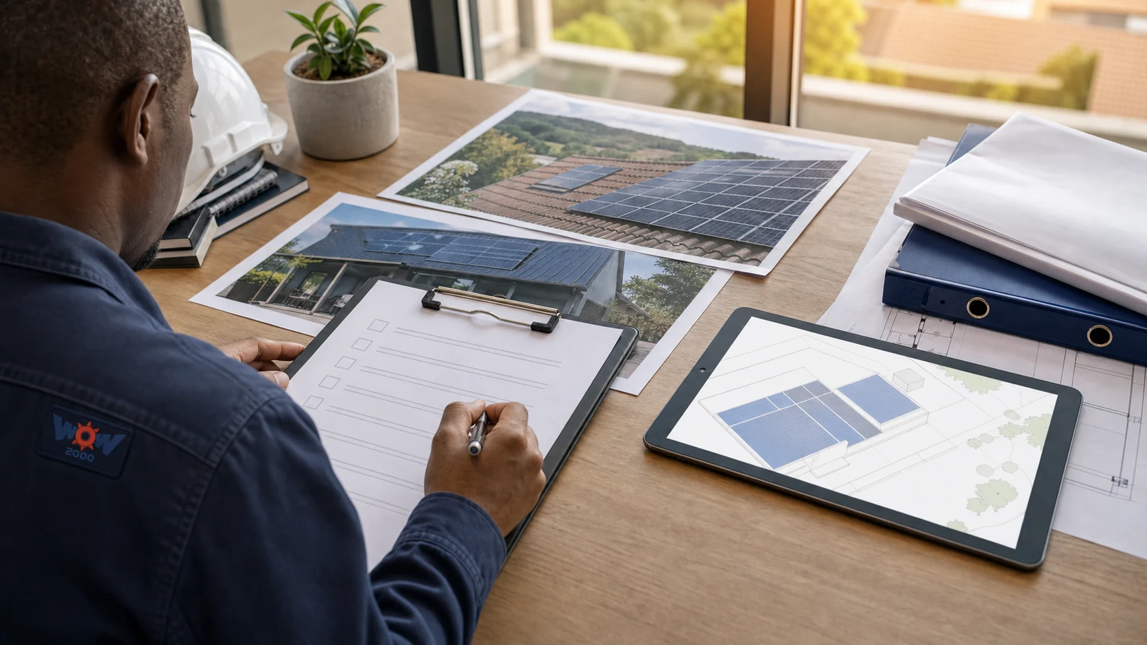 Préparation d'un dossier de consommation électrique pour une étude solaire