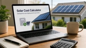 Quel budget pour le solaire residentiel au Gabon calcul devis WOW2000