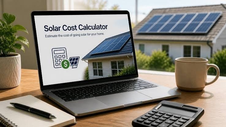 Quel budget pour le solaire residentiel au Gabon calcul devis WOW2000