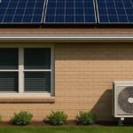 Comment alimenter un climatiseur avec le solaire au Gabon climatisation WOW2000