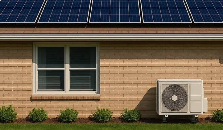 Comment alimenter un climatiseur avec le solaire au Gabon climatisation WOW2000