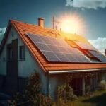 Installation photovoltaique residentielle pour eviter les delestages maison WOW2000