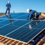 Prix installation energie solaire residentielle gabon devis WOW2000