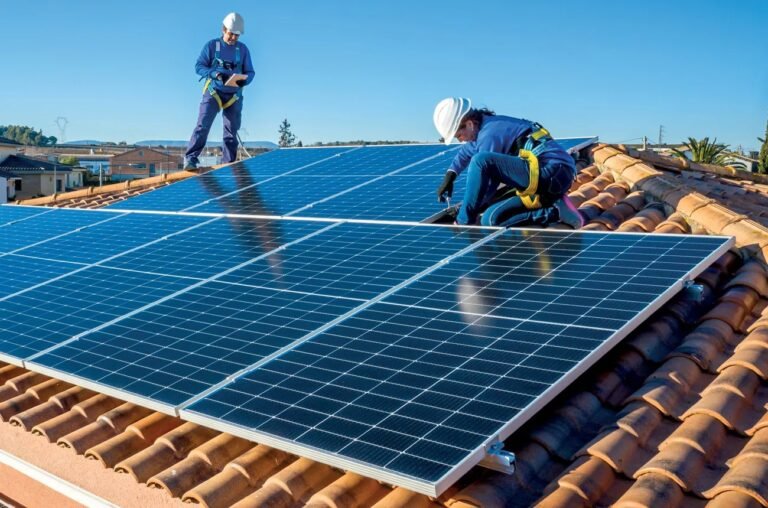 Prix installation energie solaire residentielle gabon devis WOW2000