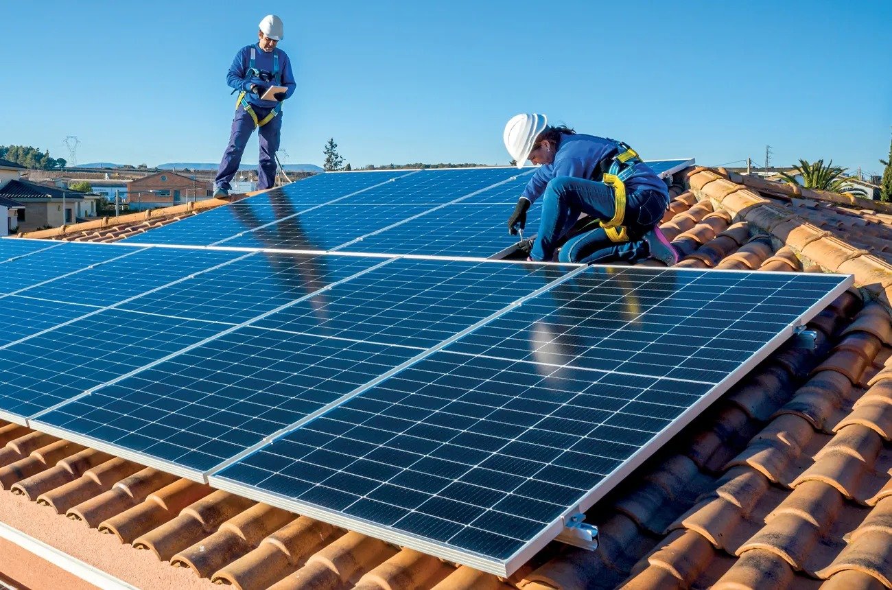Prix installation energie solaire residentielle gabon devis WOW2000