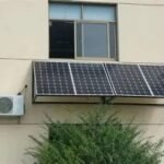 Comment alimenter un climatiseur avec le solaire au gabon installation WOW2000