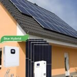 Kit solaire autoconsommation Owendo onduleur hybride WOW2000