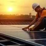 Entreprise energie solaire Libreville installation panneaux solaires WOW2000