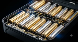 Illustration WOW2000 — Pourquoi choisir l'énergie solaire résidentielle avec batterie lithium au Gabon ?