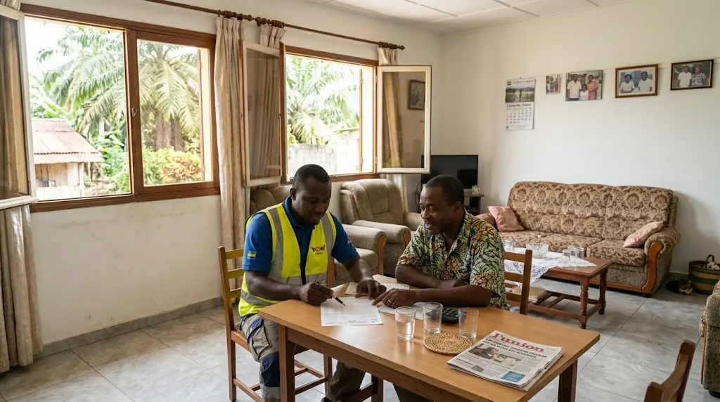 Illustration WOW2000 — Quel est le prix d'un kit solaire complet à Libreville en 2026 ?