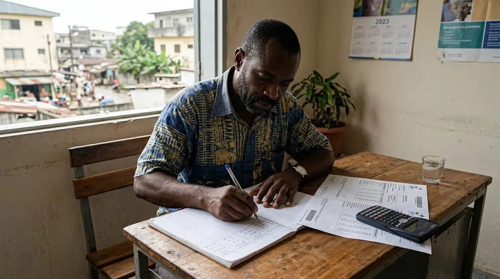 Illustration WOW2000 — Quel est le prix d'un kit solaire complet à Libreville en 2026 ?