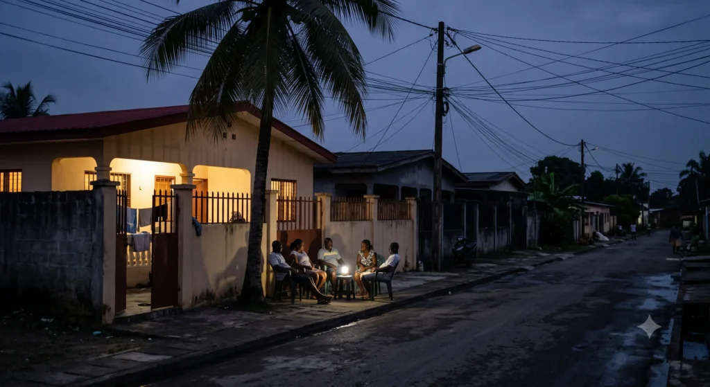Illustration WOW2000 — Quel est le meilleur système solaire de secours pour une maison à Libreville ?