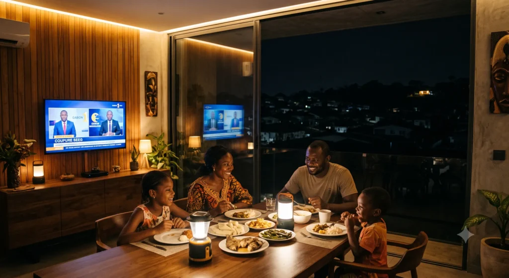 Étude technique pour choisir une solution solaire anti-délestage